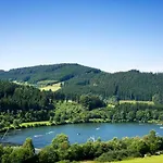 Daire Maisonette-wohnung Mit See-& Bergblick, Sauna *