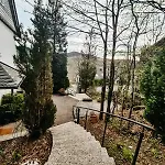Maisonette-wohnung Mit See-& Bergblick, Sauna
