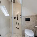 Maisonette-wohnung Mit See-& Bergblick, Sauna Daire