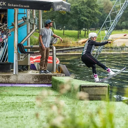 Maisonette-wohnung Mit See-& Bergblick, Sauna Διαμέρισμα *