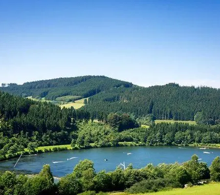 Lejlighed Maisonette-wohnung Mit See-& Bergblick, Sauna *