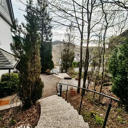 Maisonette-wohnung Mit See-& Bergblick, Sauna