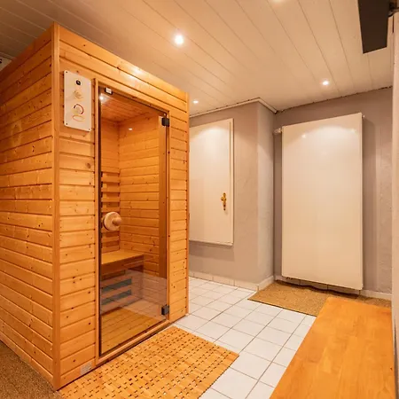 Maisonette-wohnung Mit See-& Bergblick, Sauna Lejlighed *