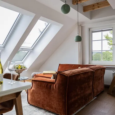Lejlighed Maisonette-wohnung Mit See-& Bergblick, Sauna Winterberg