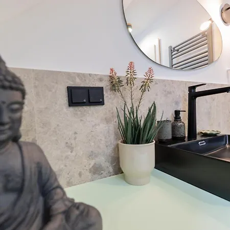 Maisonette-wohnung Mit See-& Bergblick, Sauna