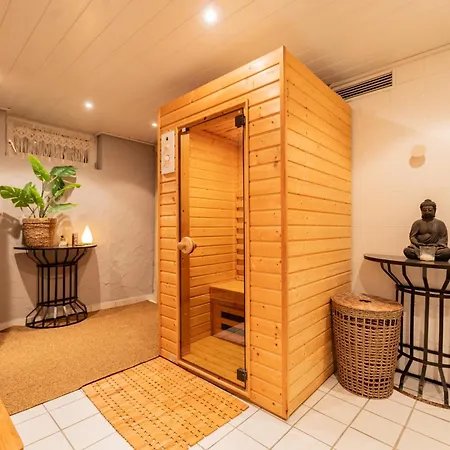 Maisonette-wohnung Mit See-& Bergblick, Sauna Lejlighed *