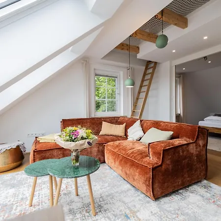 Maisonette-wohnung Mit See-& Bergblick, Sauna