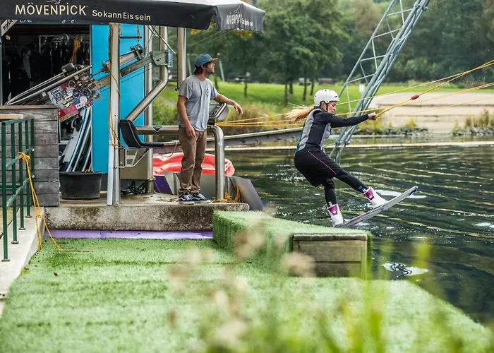 Maisonette-wohnung Mit See-& Bergblick, Sauna Διαμέρισμα *