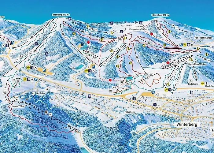 Maisonette-wohnung Mit See-& Bergblick, Sauna * Βίντερμπεργκ