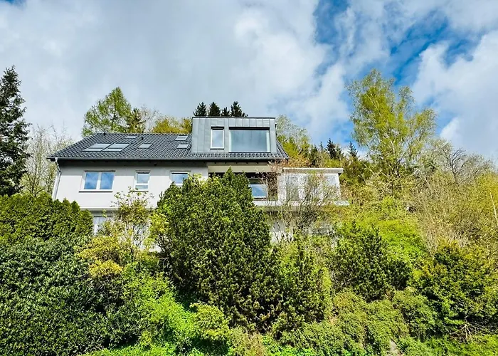 Maisonette-wohnung Mit See-& Bergblick, Sauna *