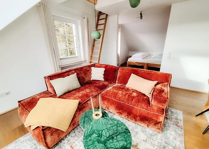 Maisonette-wohnung Mit See-& Bergblick, Sauna Διαμέρισμα Βίντερμπεργκ