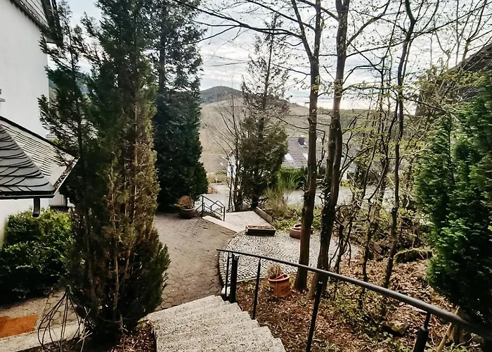 Maisonette-wohnung Mit See-& Bergblick, Sauna