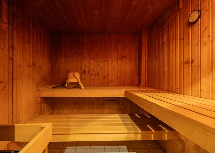 Maisonette-wohnung Mit See-& Bergblick, Sauna *