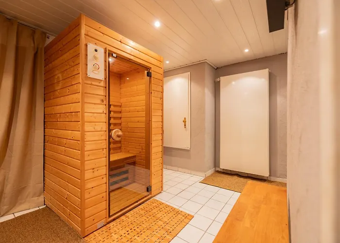 Maisonette-wohnung Mit See-& Bergblick, Sauna Appartamento *