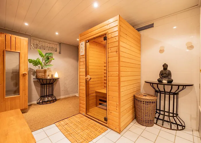 Maisonette-wohnung Mit See-& Bergblick, Sauna Διαμέρισμα *