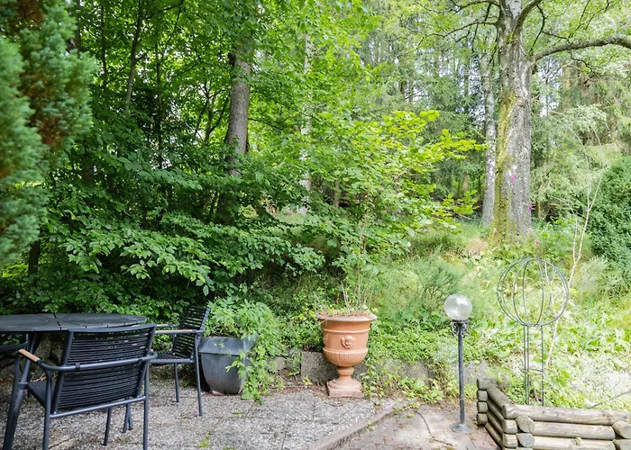 Maisonette-wohnung Mit See-& Bergblick, Sauna Appartamento *