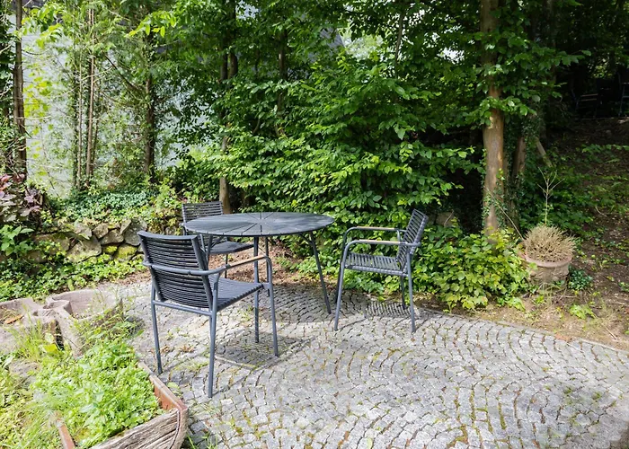 Maisonette-wohnung Mit See-& Bergblick, Sauna Winterberg